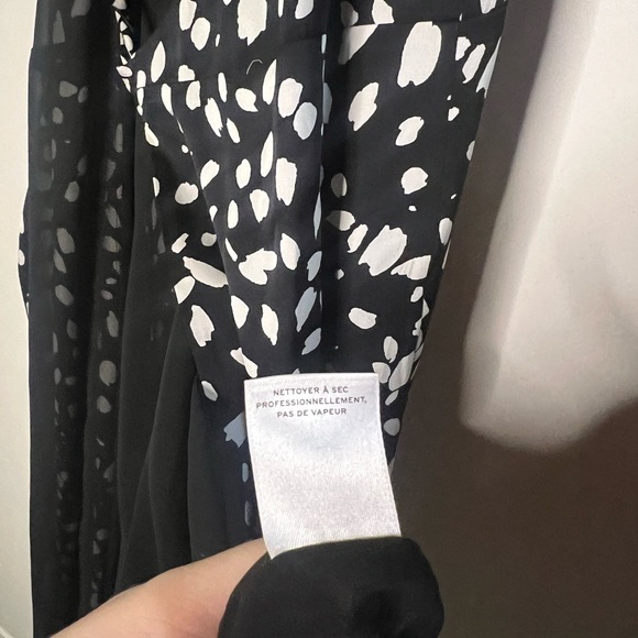 Nordstrom Signature Silk Wrap Dress - Picture 5 of 7